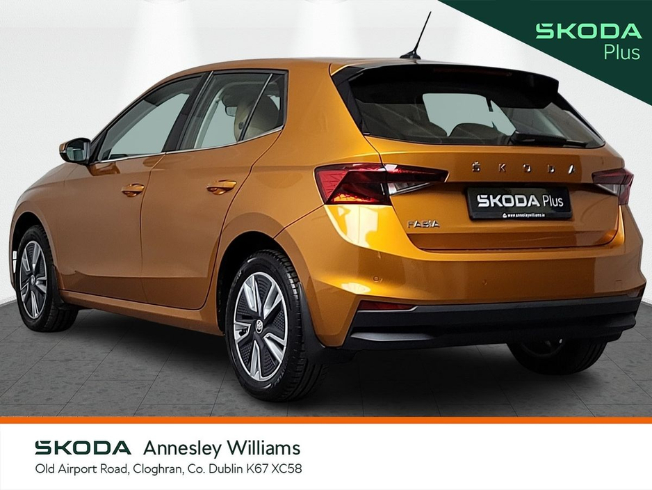 2024 Skoda Fabia - image 14