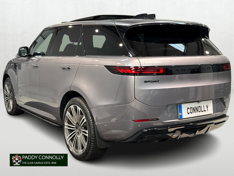 2024 Land Rover Range Rover Sport *N1 Commercial 2 Seat Diesel* Dynamic SE