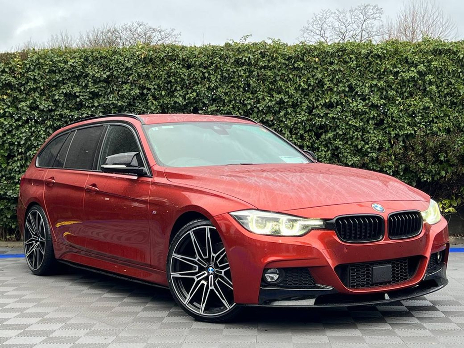 2019 BMW 3 Series 320d M-SPORT TOURING // COMPETITION PACK // SHADOW EDITION // FULL SERVICE HISTORY €26,750