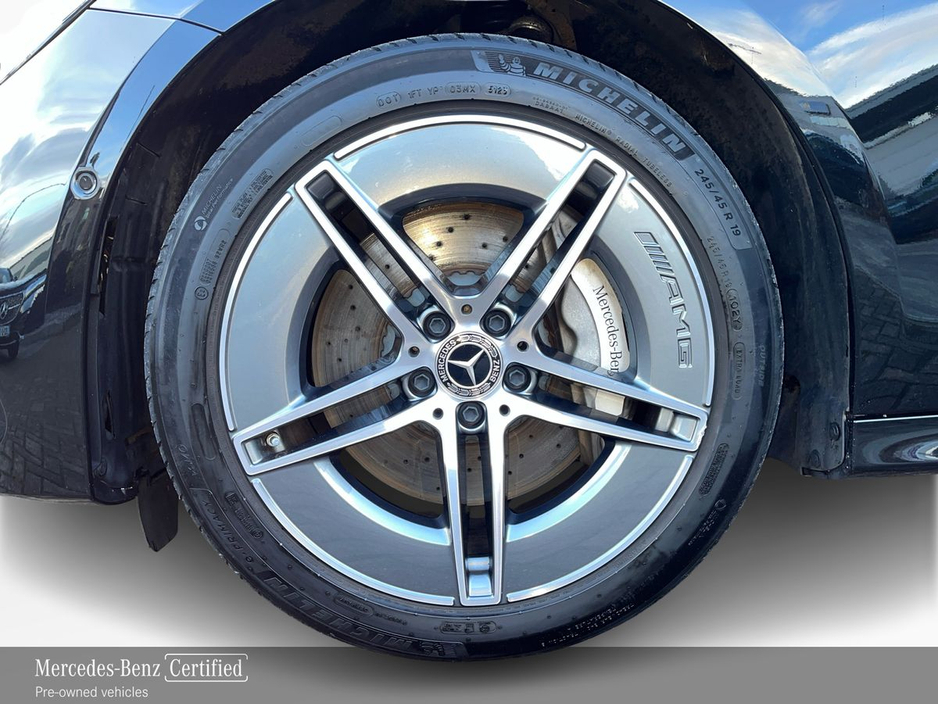 2024 Mercedes-Benz E Class - image 5