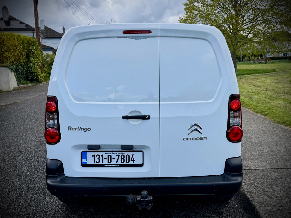2013 Citroen Berlingo - image 7