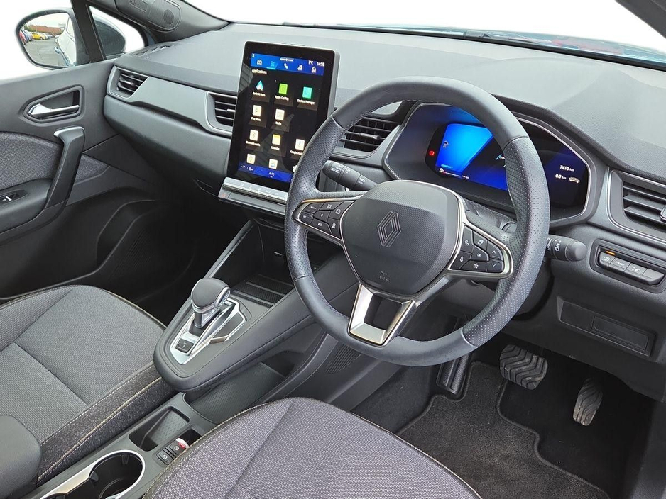 2025 Renault Symbioz E-Tech full hybrid 145 Auto Techno €34,950