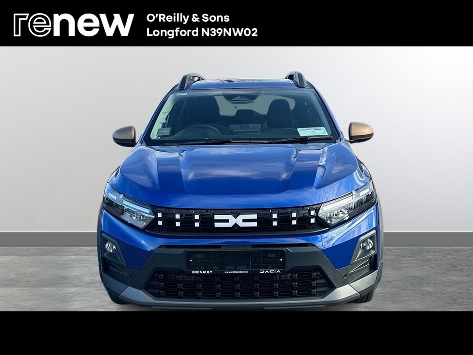 2026 Dacia Sandero Stepway - image 5