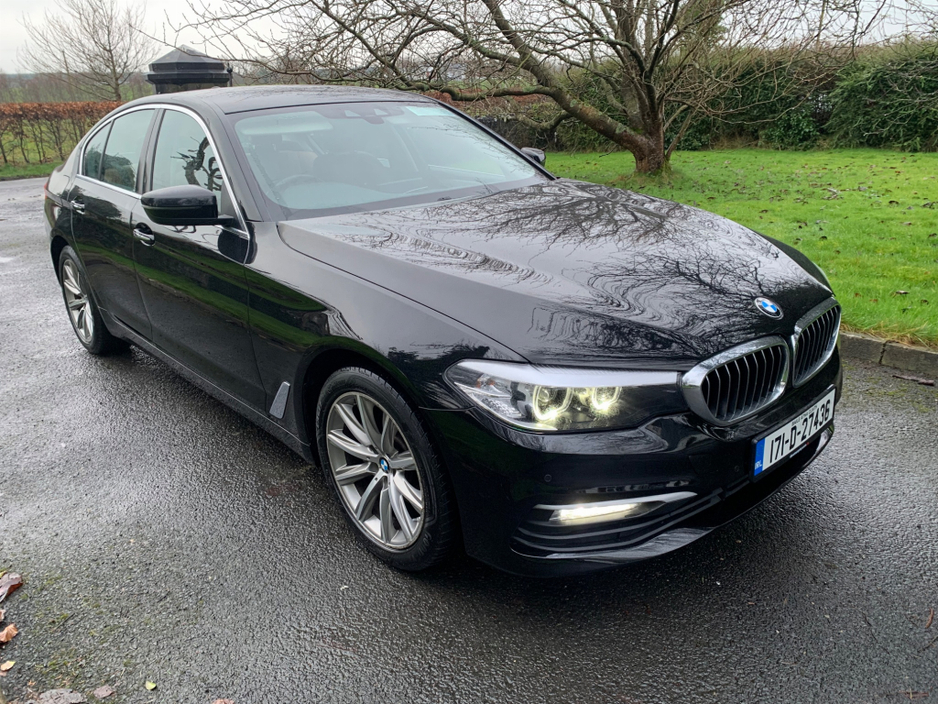2017 BMW 5 Series D SE G2 JC32 4DR AUTO €13,995