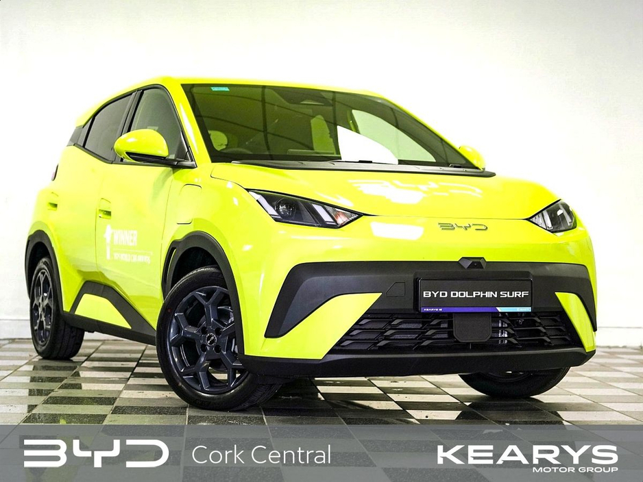 2026 BYD Dolphin Surf for sale in , Ireland