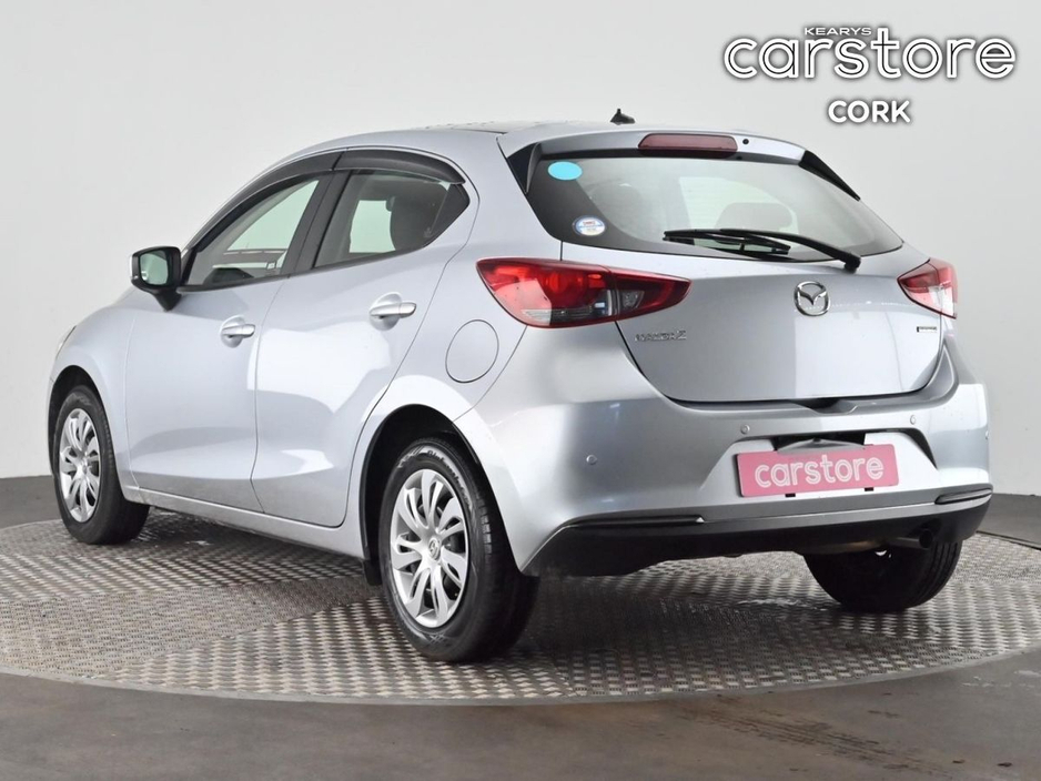 2022 Mazda Mazda2 1.5 5DR (90ps) GS 6AT €17,280