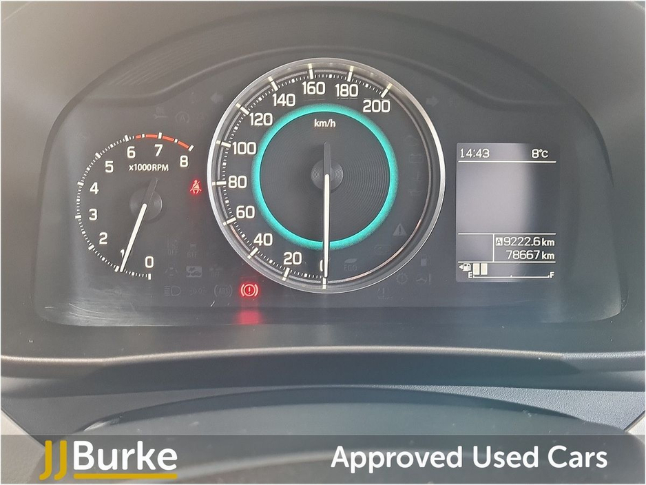 2017 Suzuki Ignis 1.2 Dualjet SZ-T €10,950