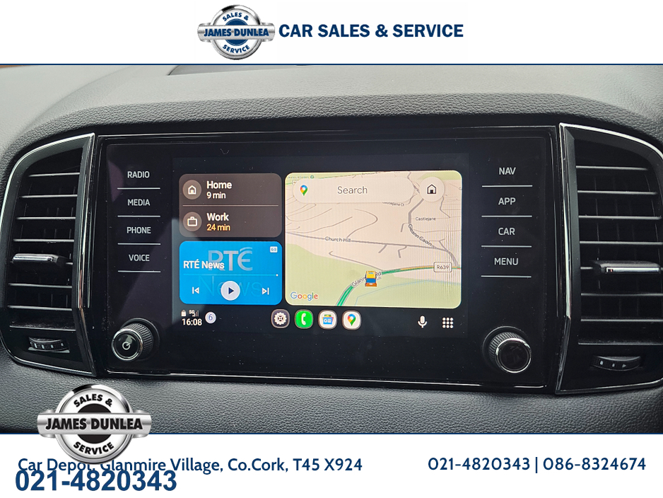 2022 Skoda Karoq AMBITION 1.0 TSI 110HP 5DR €24,950