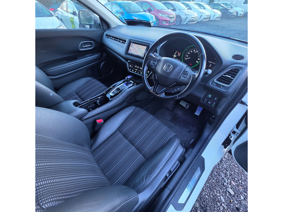 2017 Honda Vezel  €16,950