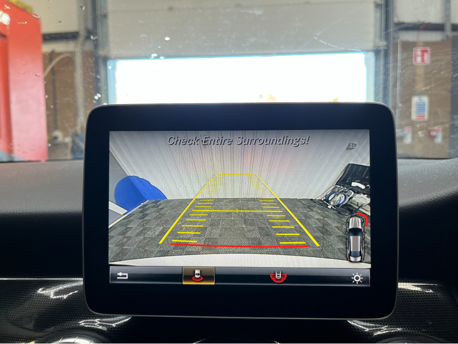 2018 Mercedes-Benz CLA Class - image 19