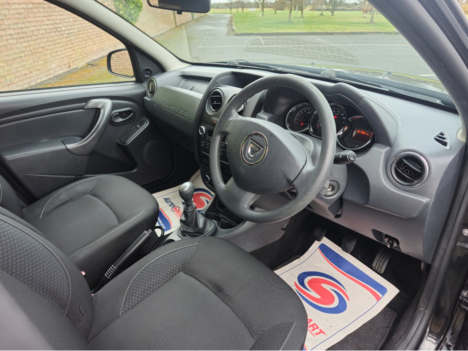 2017 Dacia Duster ALTERNATIVE 1.5 DCI €7,995