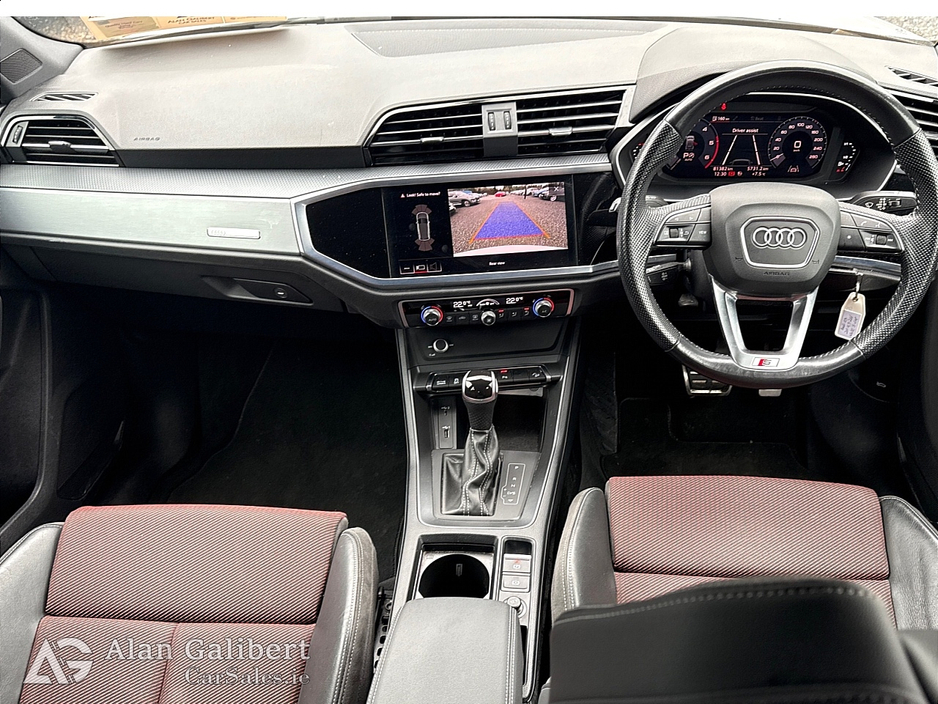 2020 Audi Q3 35 2.0 TDI S-LINE Diesel €36,995