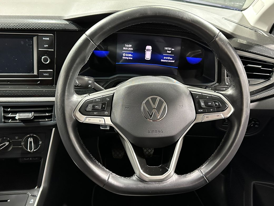 2024 Volkswagen Taigo Life 1.0 TSi 242 €23,400