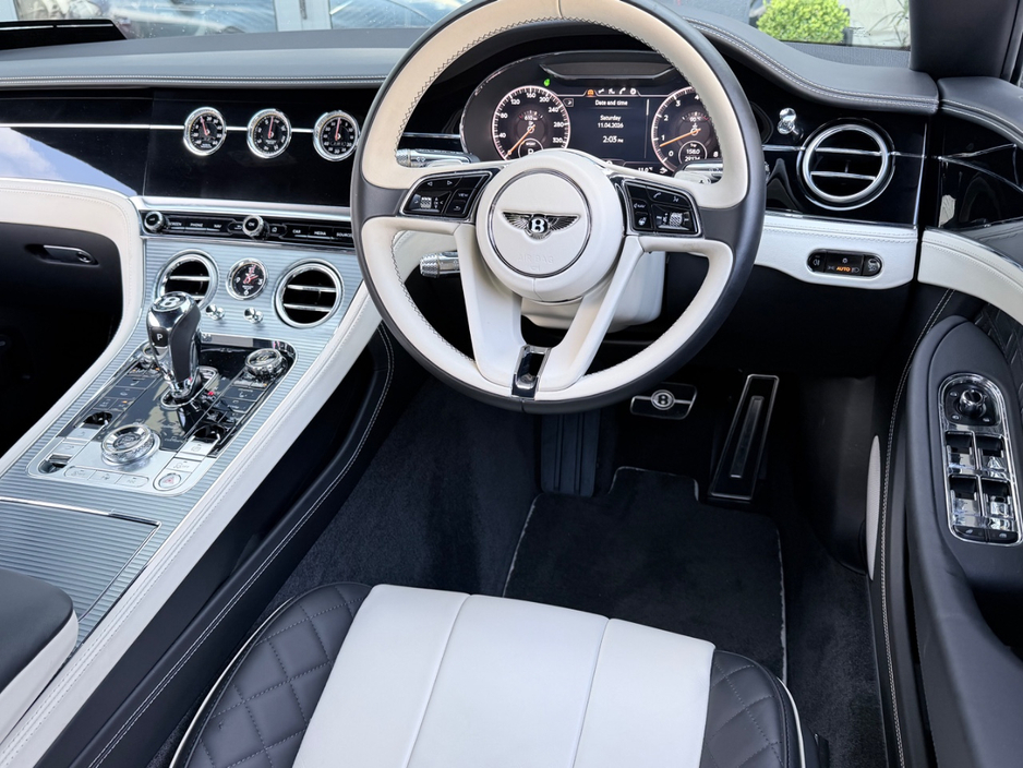 2019 Bentley Continental - image 4