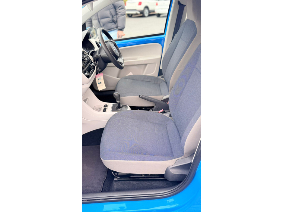 2014 Volkswagen up! 1.0 75BHP MOVE UP €7,499