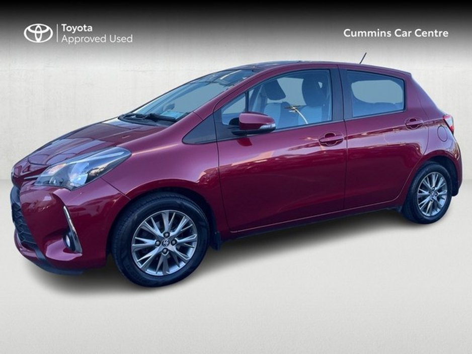 2020 Toyota Yaris - image 3