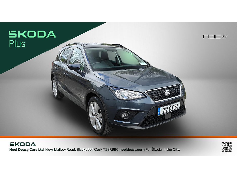 2021 SEAT Arona - image 6