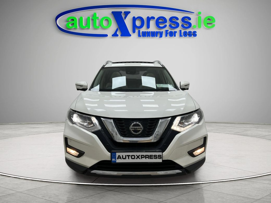 2019 Nissan X-Trail 7 Seats, Panoramic roof, Automatic €24,995