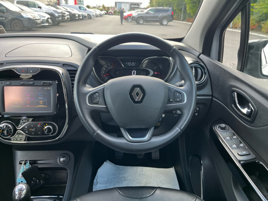 2016 Renault Captur 0.9 TCE DYNAMIQUE M-NAV S/S D-QUE NRG 90 €12,950