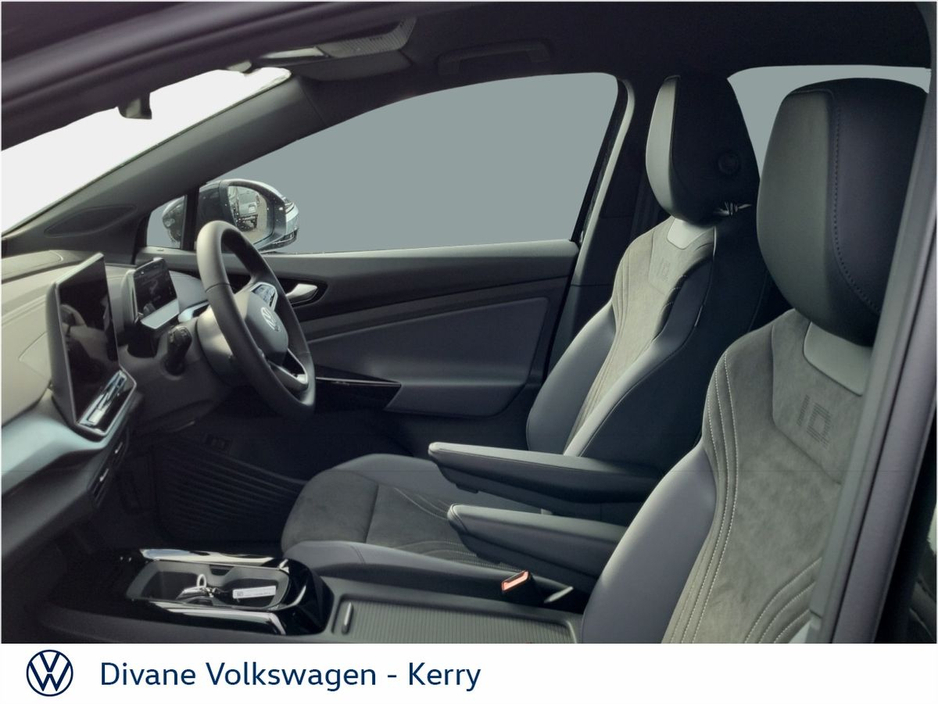 2026 Volkswagen ID.4 PRO PLUS 77KWH 286HP UPGRADED ALLOYS €46,400