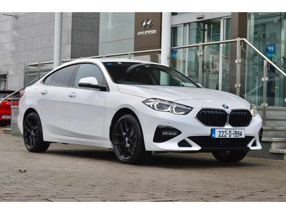 2022 BMW 2 Series 218i Sport €28,995