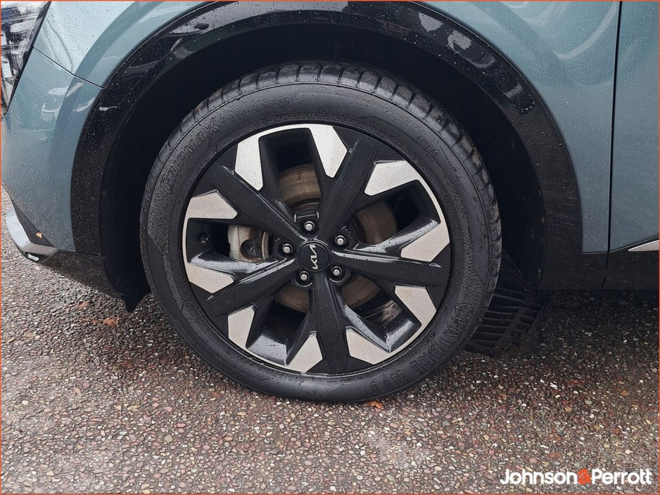 2023 Kia Sportage PHEV K4