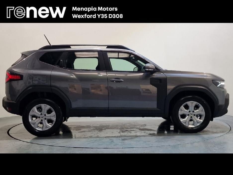2026 Dacia Duster MHEV 140 Expression €31,514