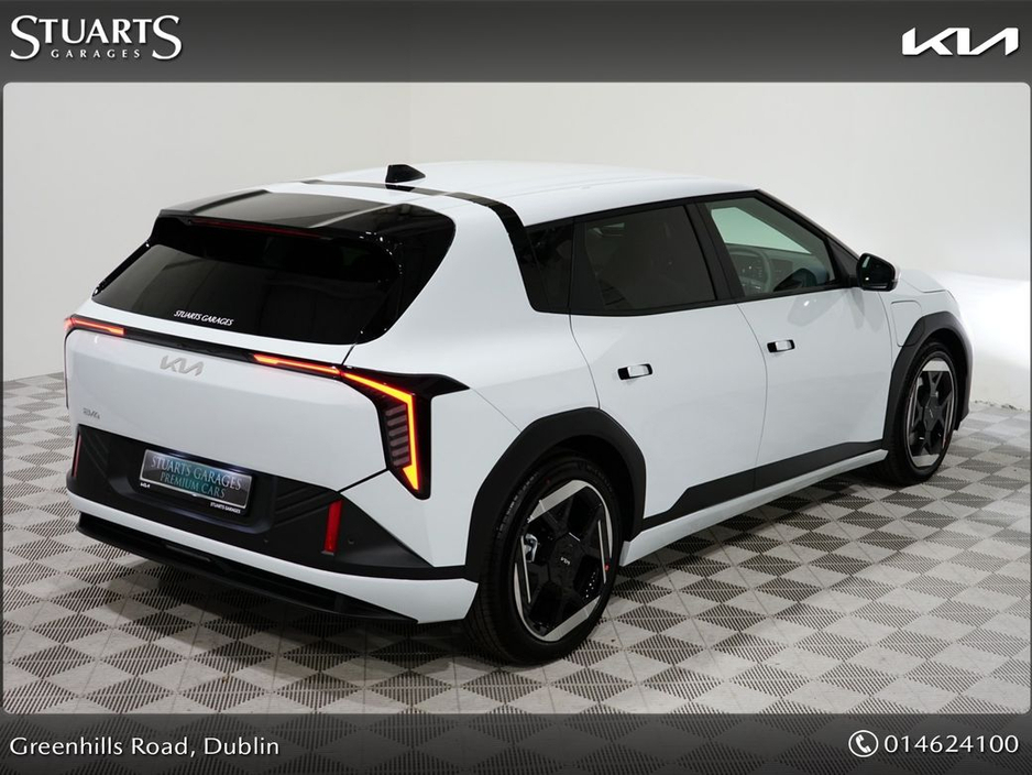 2025 Kia EV4 Earth K3 DEMONSTRATOR SALE * 0% FINANCE AVAILABLE* €45,950