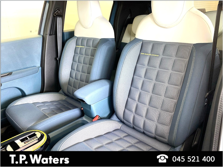 2026 Fiat Grande Panda - image 12