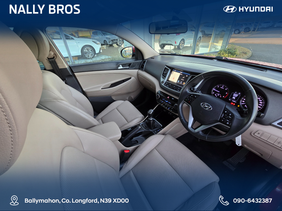 2018 Hyundai Tucson - image 14