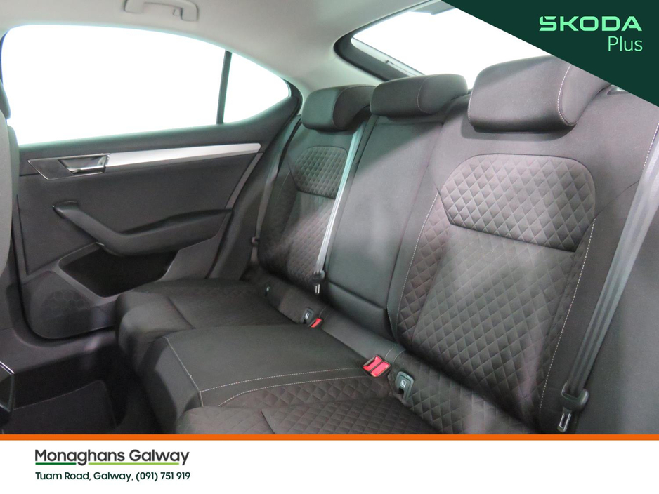 2023 Skoda Superb AMBITION 2.0 TDI 150HP DSG 5DR €32,950