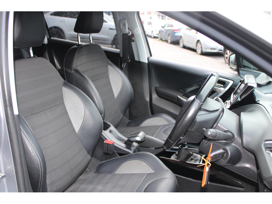 2019 Peugeot 2008 1.2 PURETEC ALLURE 5DR €11,250