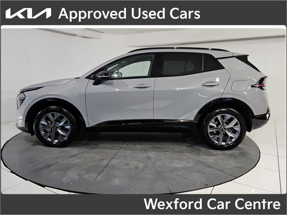 2025 Kia Sportage HEV Hybrid Anniversay Edition €42,895