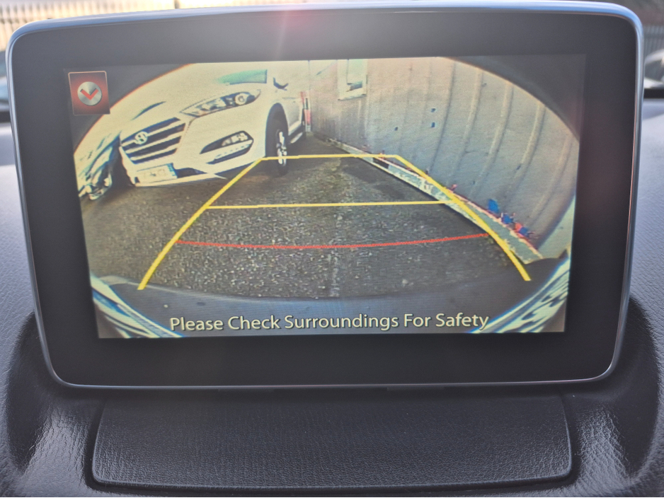 2016 Mazda CX-3 2WD 1.5 D 105PS GT 4DR €8,999