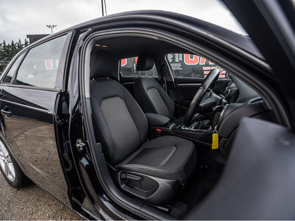 2016 Audi A3 162 Audi A3 1.0tfsi/Low mls/New NCT/1yr warranty €16,888