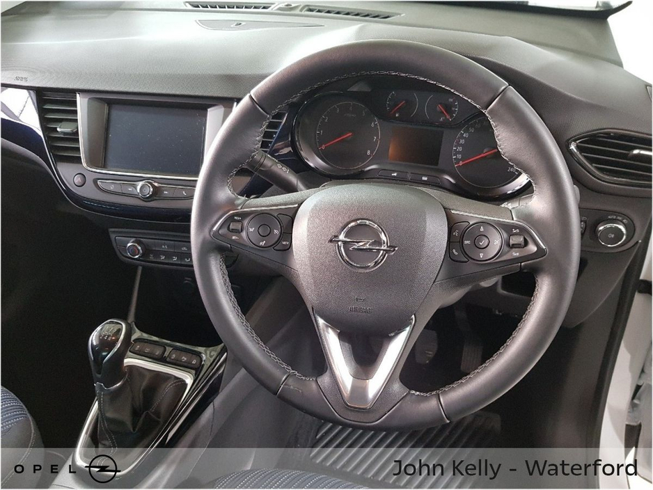 2020 Opel Crossland X SUV-SC-1.2I (83PS) €15,995