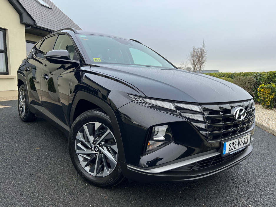 2023 Hyundai Tucson 2WD Executive €29,950