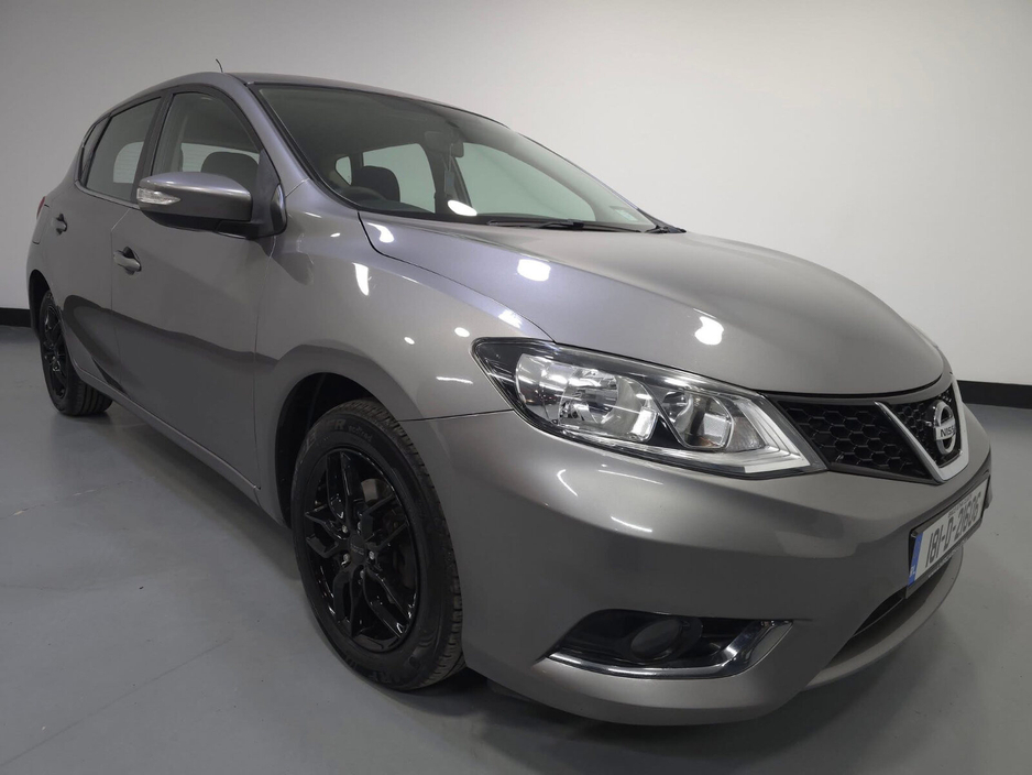2018 Nissan Pulsar 1.5 DCI XE €8,950