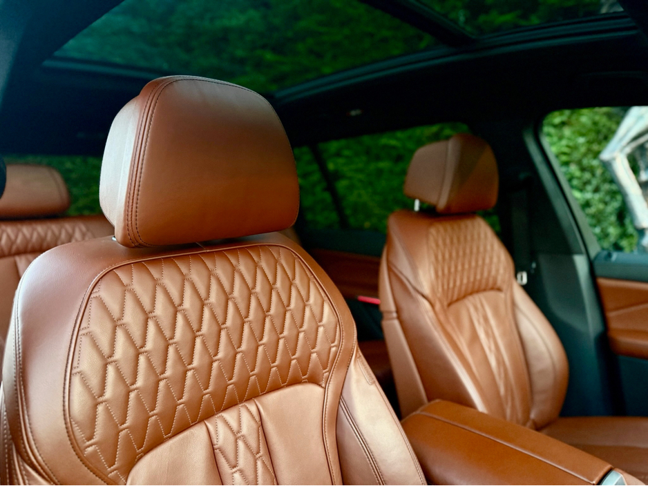 2023 BMW X7 XDRIVE40D X7MB - G07 M SPORT LCI 4DR AUTO €99,950