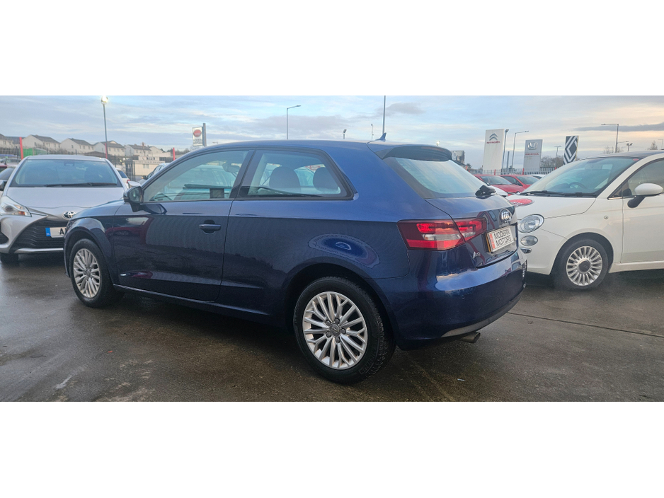 2015 Audi A3 1.6 TDI SE TECHNIK NAV €8,250