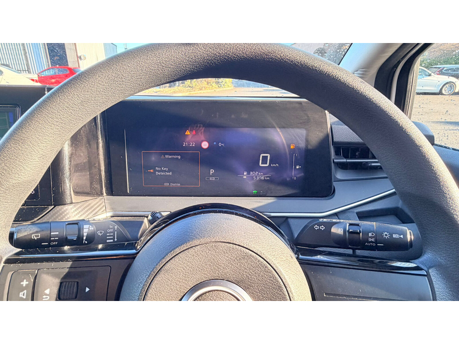 2021 Nissan Note  €17,000