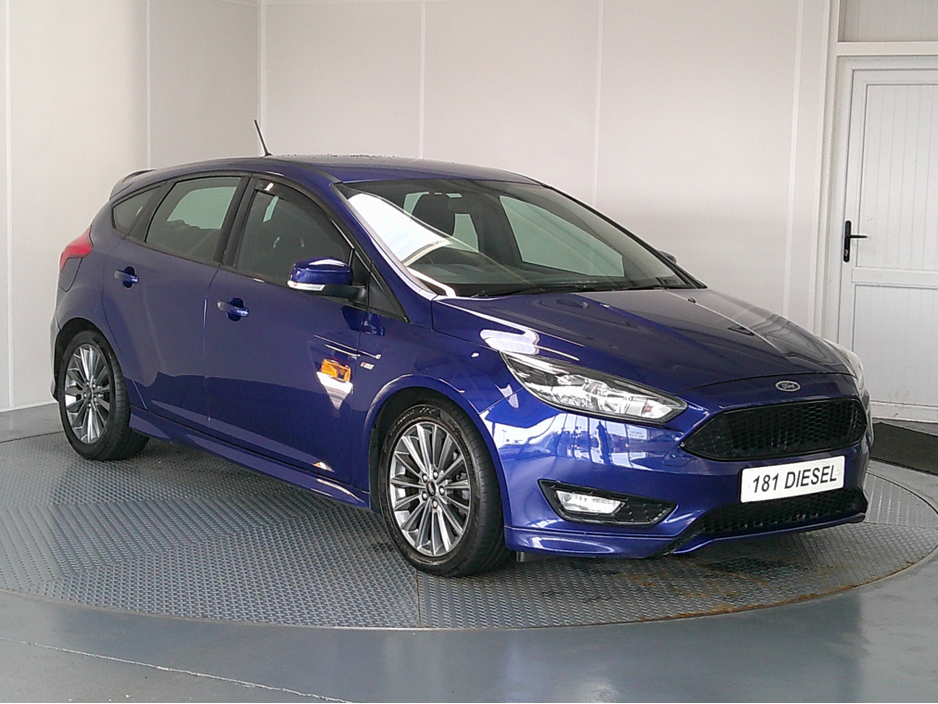 2018 Ford Focus for sale in , Ireland