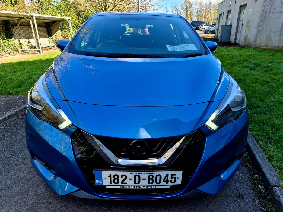 2018 Nissan Micra - image 3