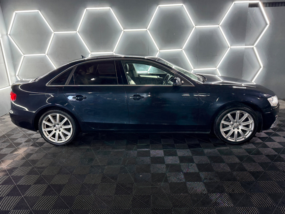 2015 Audi A4 2.0 TDI 177BHP SE €9,950