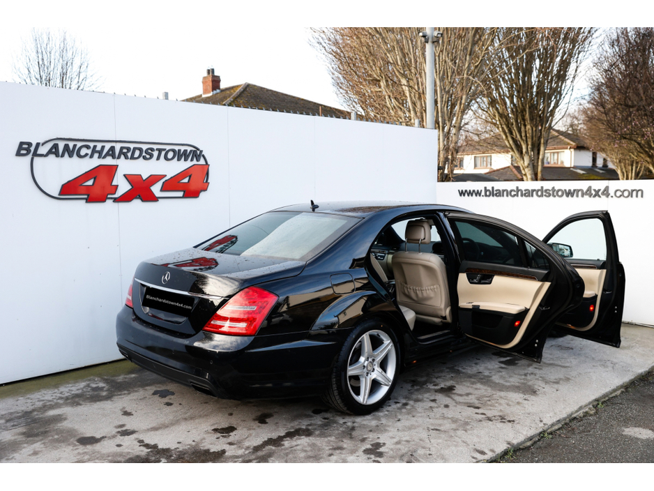 2013 Mercedes-Benz S Class - image 5
