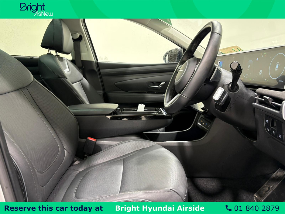 2025 Hyundai Tucson PLATINUM PHEV AUTO 2WD €46,950