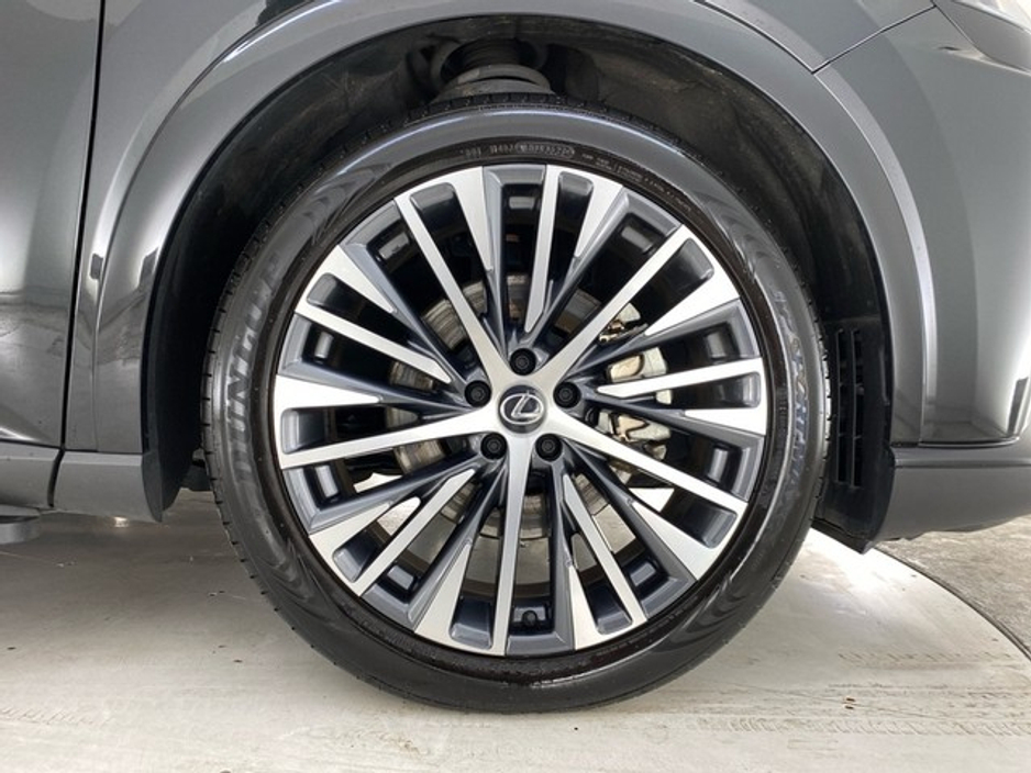 2025 Lexus RX 450h+ Luxury €85,950