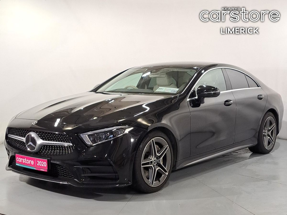 2020 Mercedes-Benz CLS Class - image 7