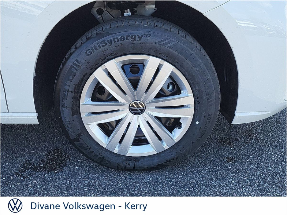 2026 Volkswagen Caddy CARGO BUSINESS 2.0 TDI 75 BHP €22,700