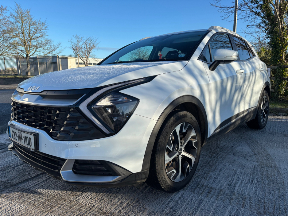 2023 Kia Sportage K3 MY23 5DR €31,995